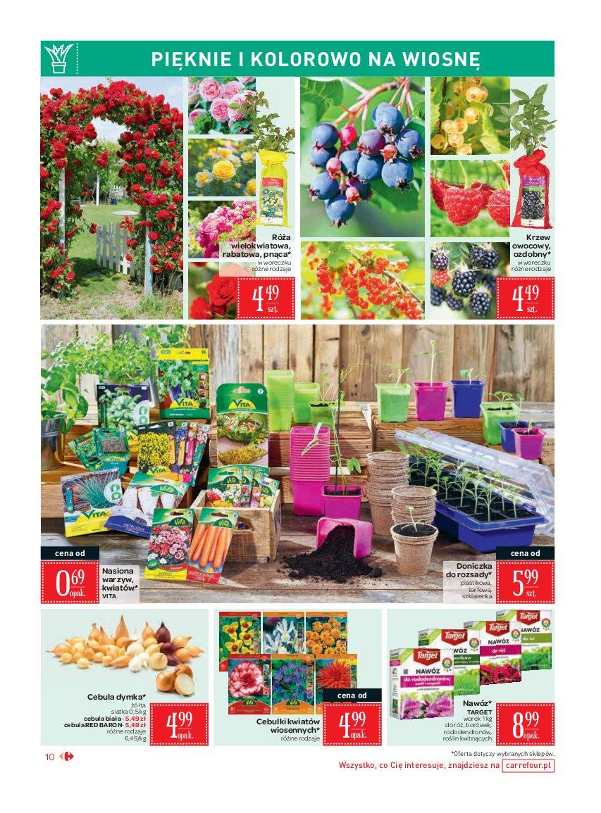 Gazetka promocyjna Carrefour Market str. 10