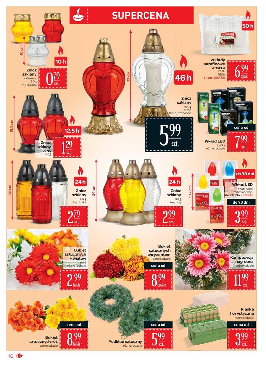 Gazetka promocyjna Carrefour Market str. 10