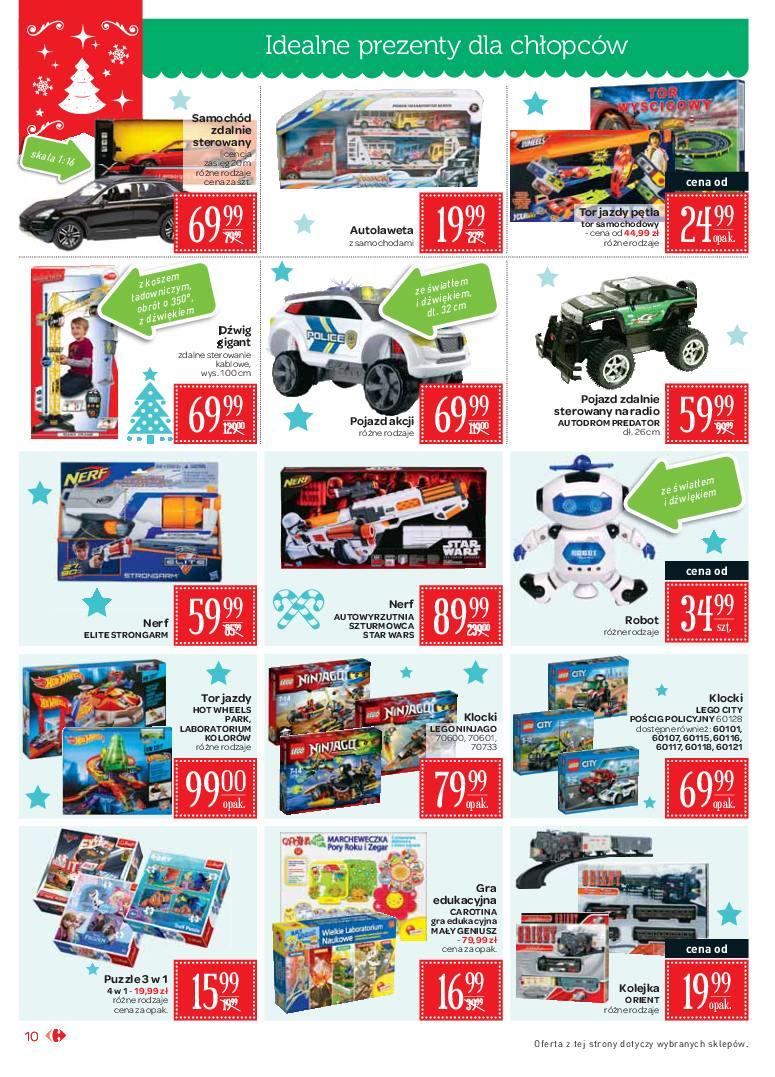Gazetka promocyjna Carrefour Market str. 10