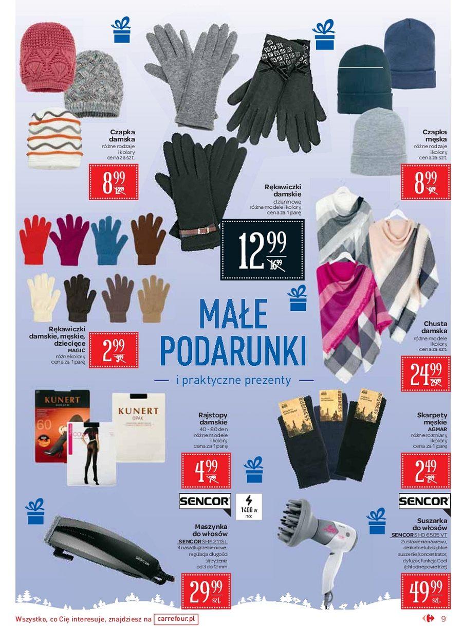 Gazetka promocyjna Carrefour Market str. 9