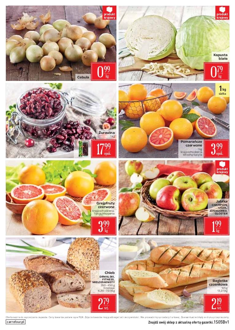 Gazetka promocyjna Carrefour Market str. 2