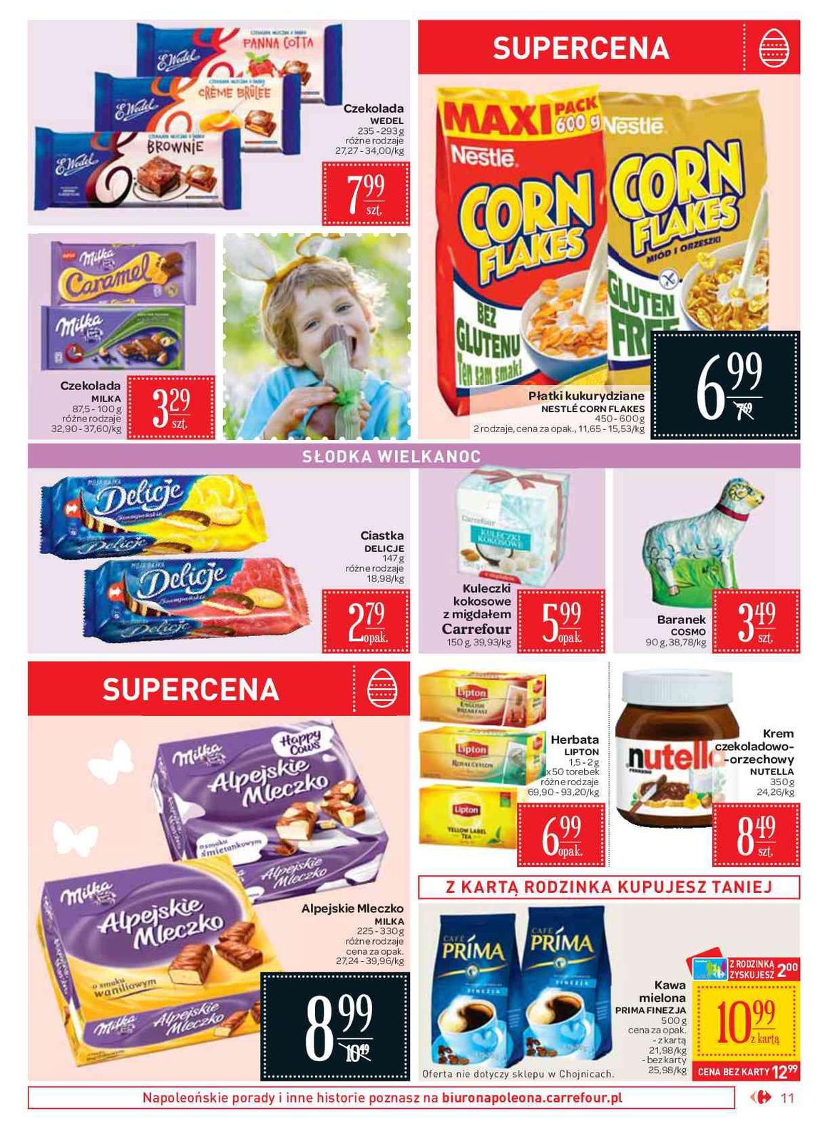 Gazetka promocyjna Carrefour Market str. 11