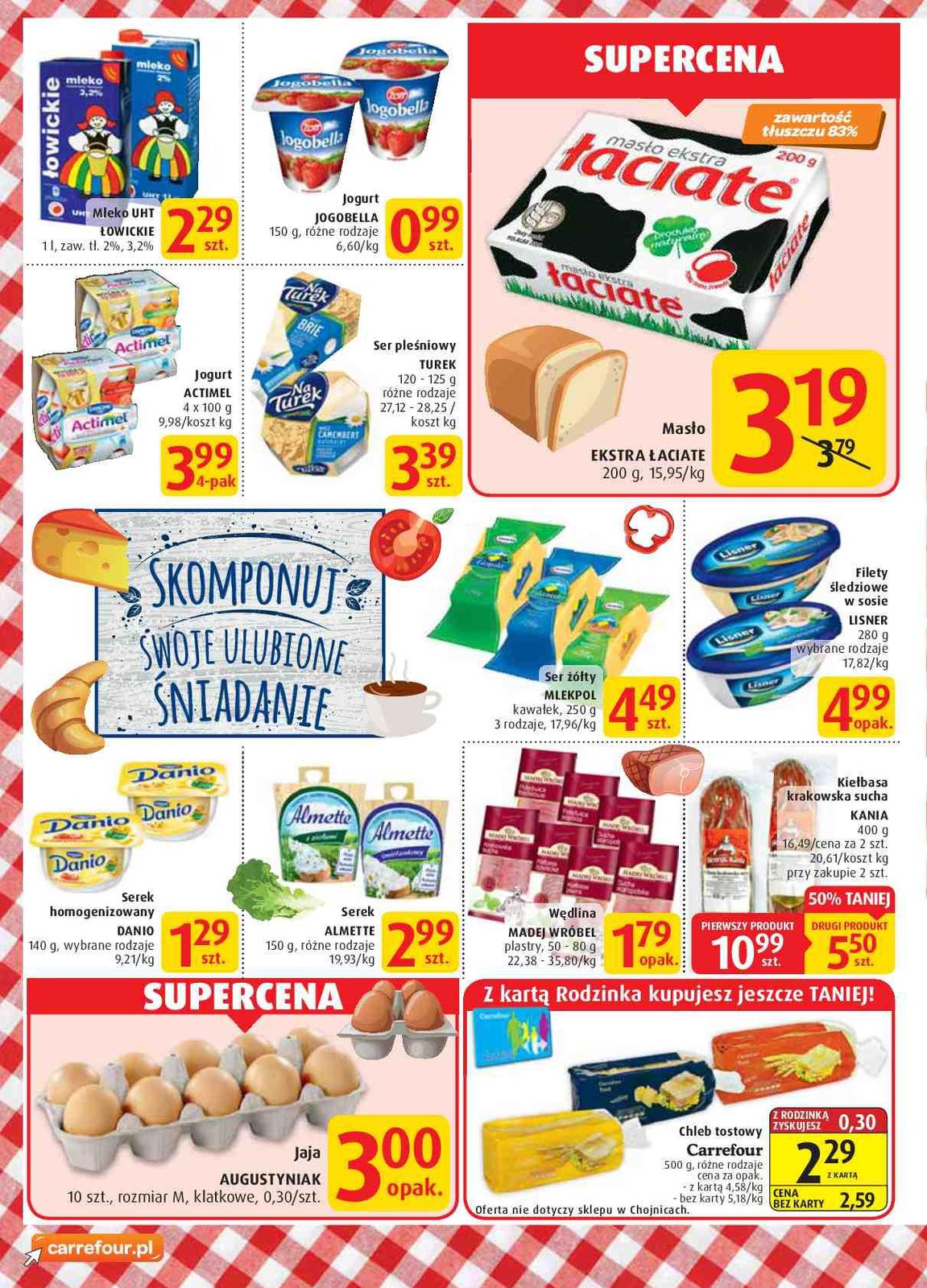 Gazetka promocyjna Carrefour Market str. 4