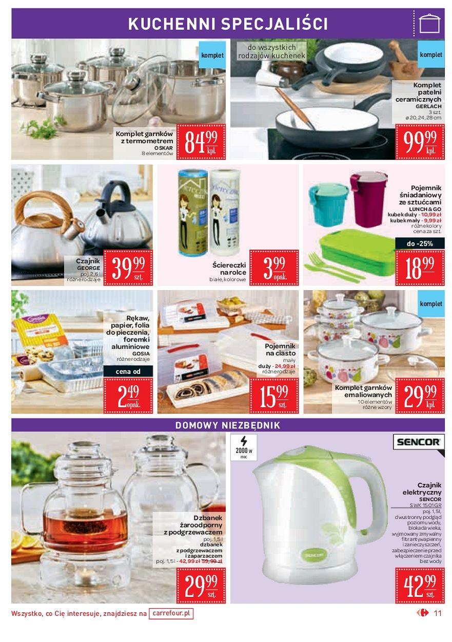 Gazetka promocyjna Carrefour Market str. 11