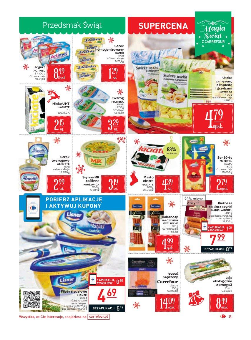 Gazetka promocyjna Carrefour Market str. 5