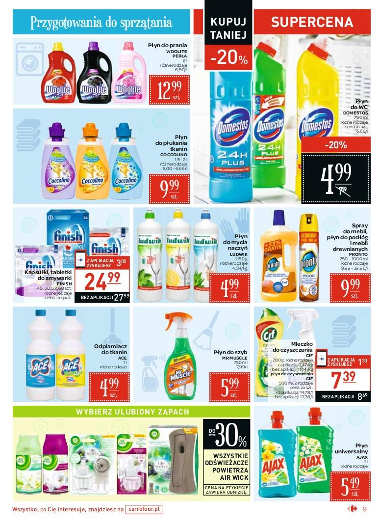 Gazetka promocyjna Carrefour Market str. 9