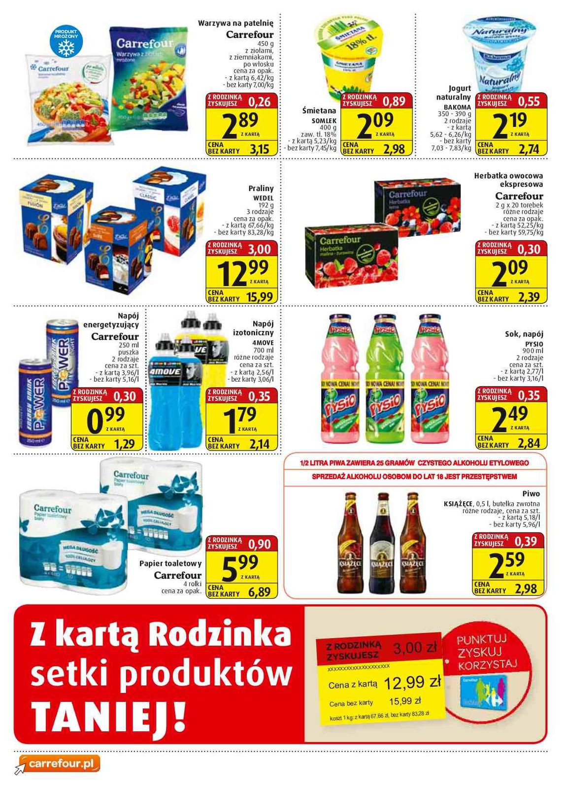 Gazetka promocyjna Carrefour Market str. 2