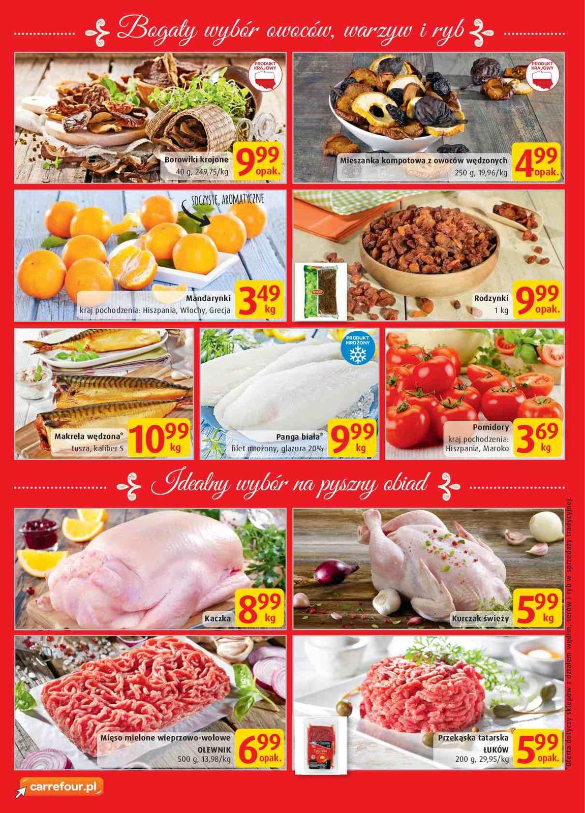 Gazetka promocyjna Carrefour Market str. 4