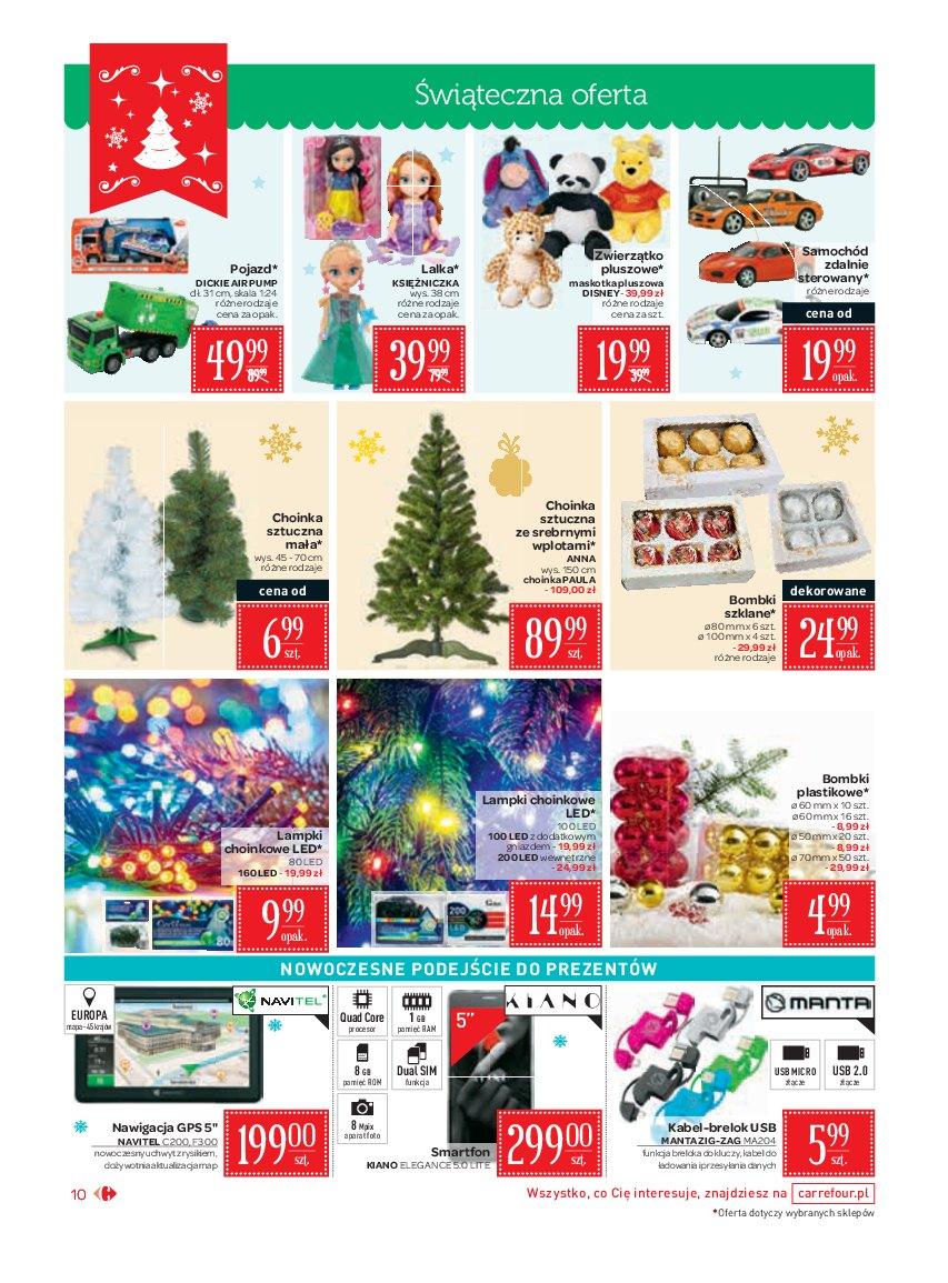 Gazetka promocyjna Carrefour Market str. 10