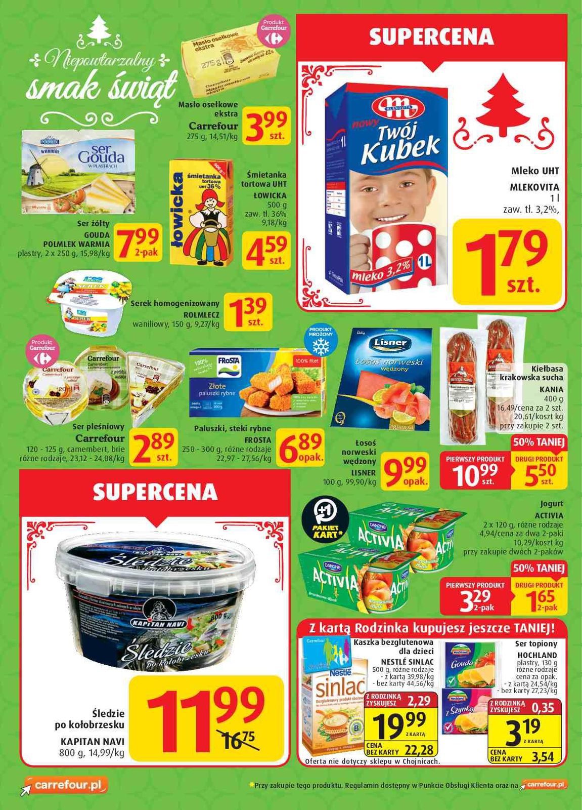 Gazetka promocyjna Carrefour Market str. 5