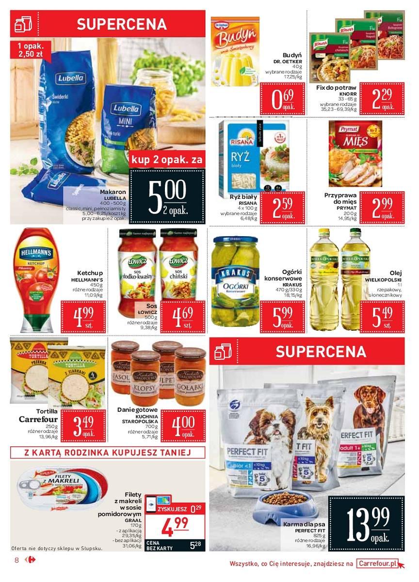 Gazetka promocyjna Carrefour Market str. 8