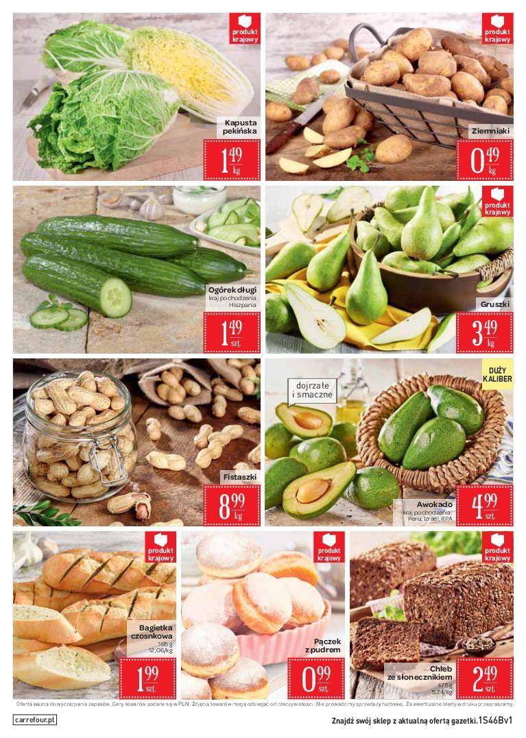 Gazetka promocyjna Carrefour Market str. 2