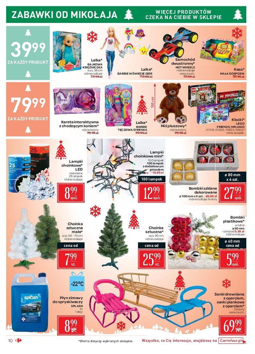 Gazetka promocyjna Carrefour Market str. 10