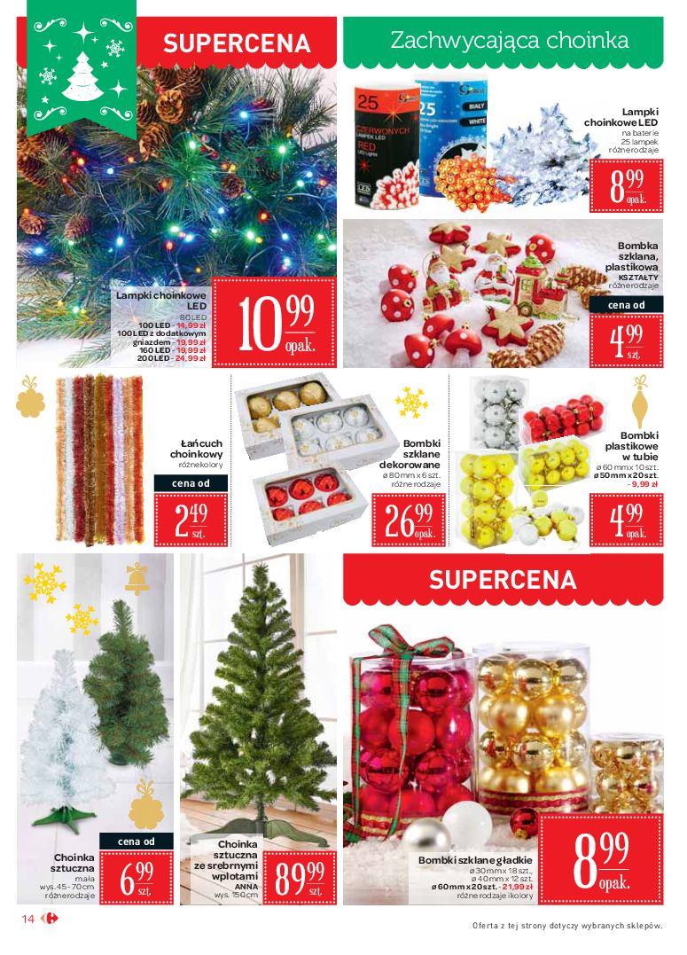Gazetka promocyjna Carrefour Market str. 14
