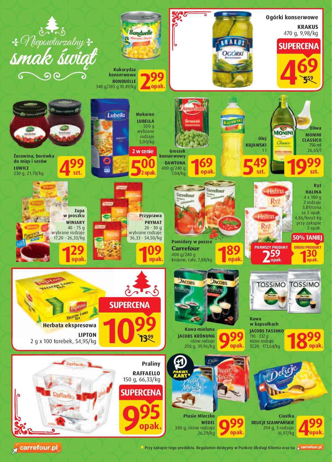 Gazetka promocyjna Carrefour Market str. 7