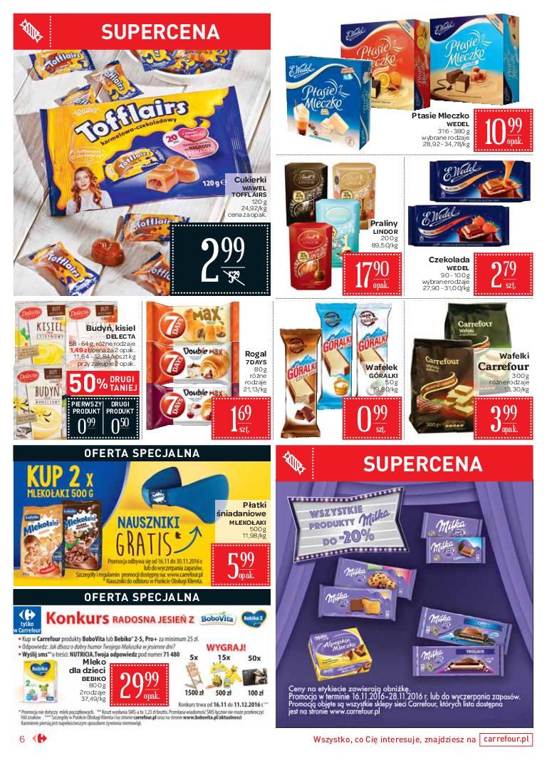 Gazetka promocyjna Carrefour Market str. 6