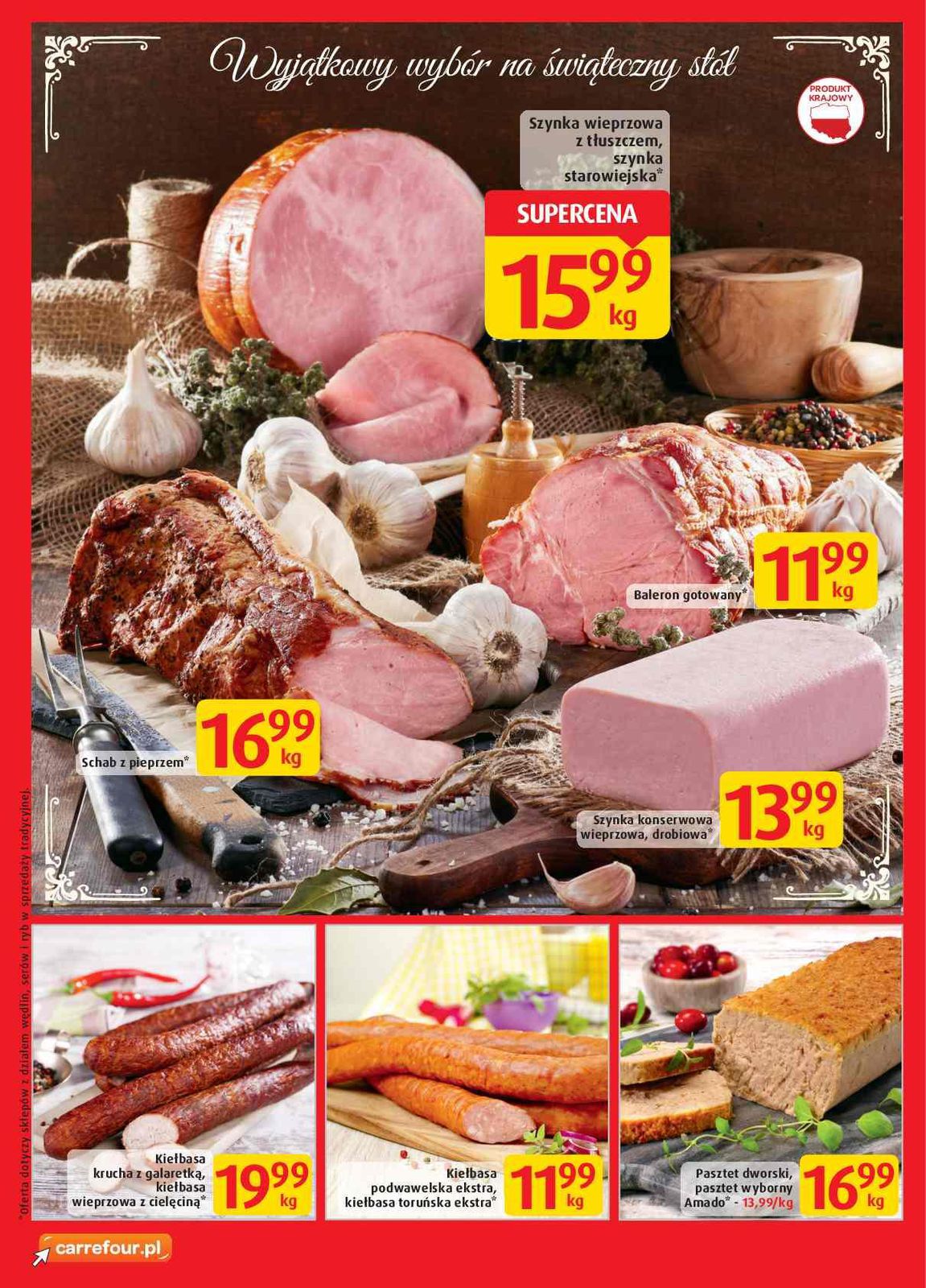 Gazetka promocyjna Carrefour Market str. 3