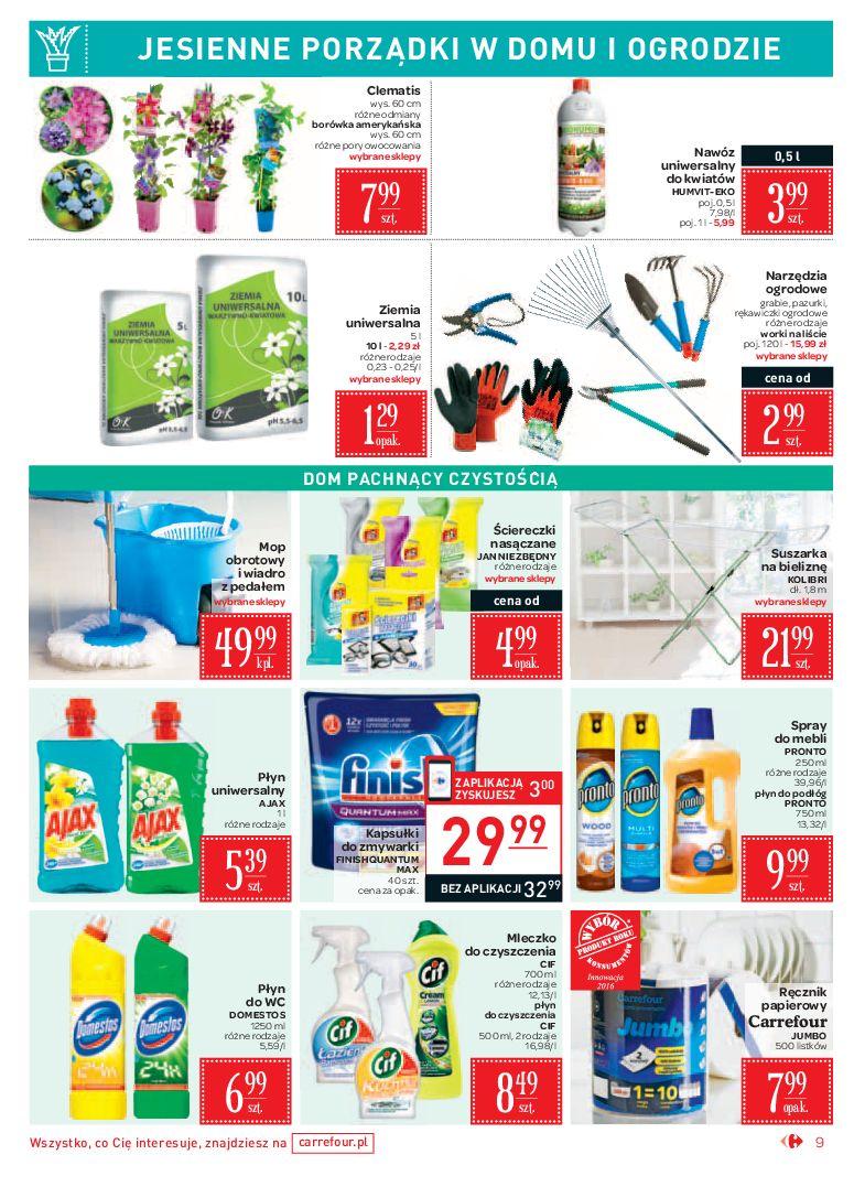 Gazetka promocyjna Carrefour Market str. 9