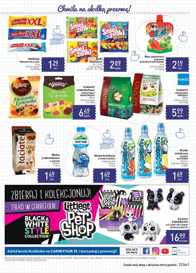 Gazetka promocyjna Carrefour Market str. 12