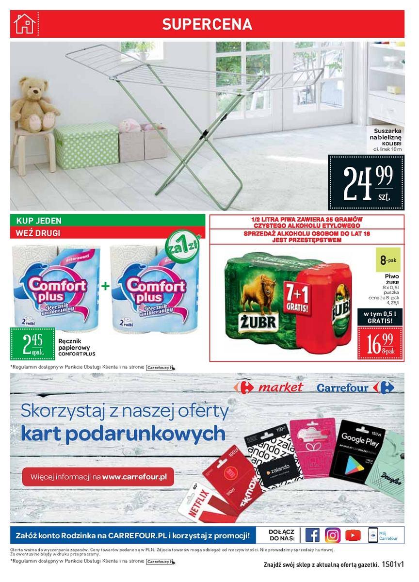 Gazetka promocyjna Carrefour Market str. 12