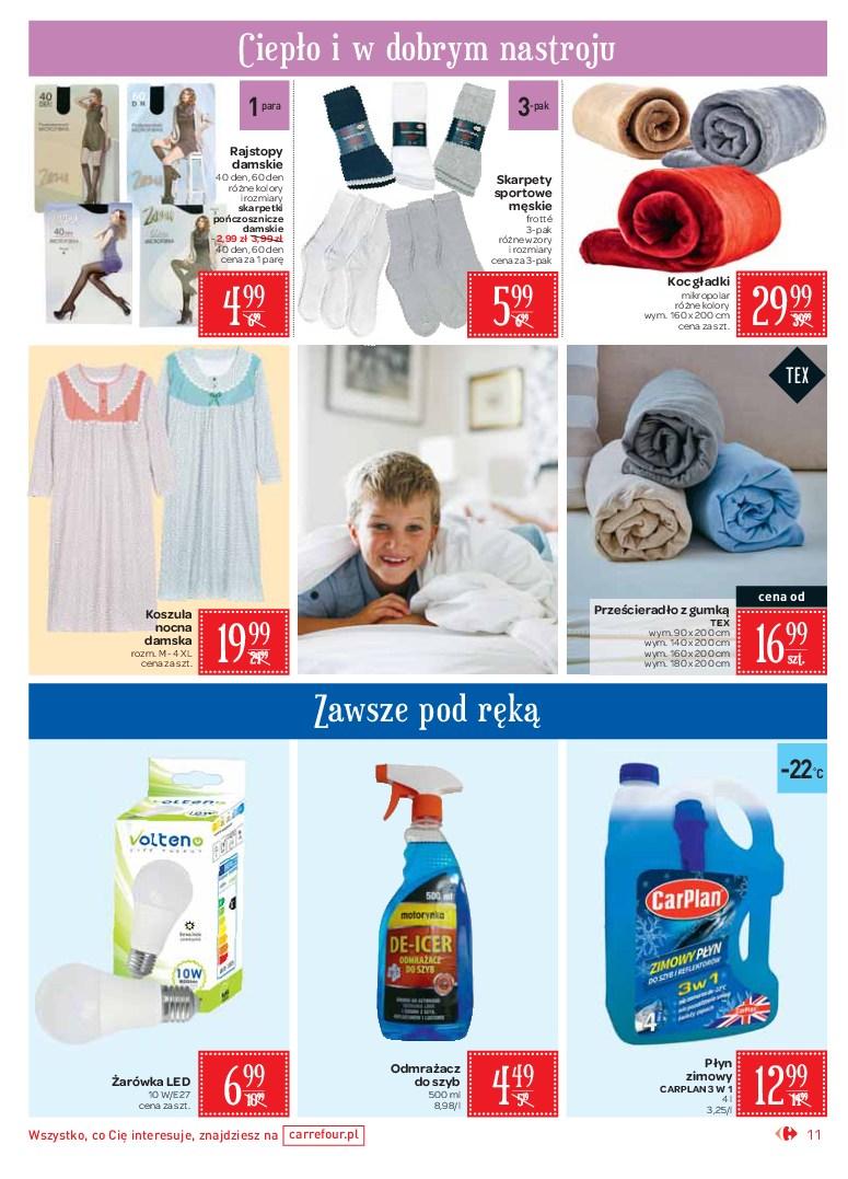 Gazetka promocyjna Carrefour Market str. 11