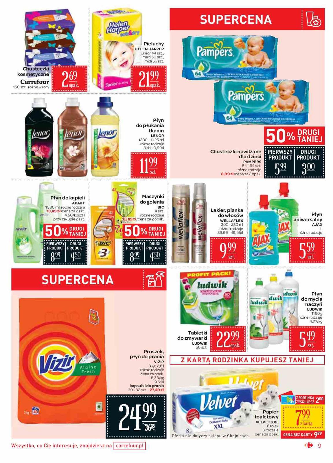 Gazetka promocyjna Carrefour Market str. 9