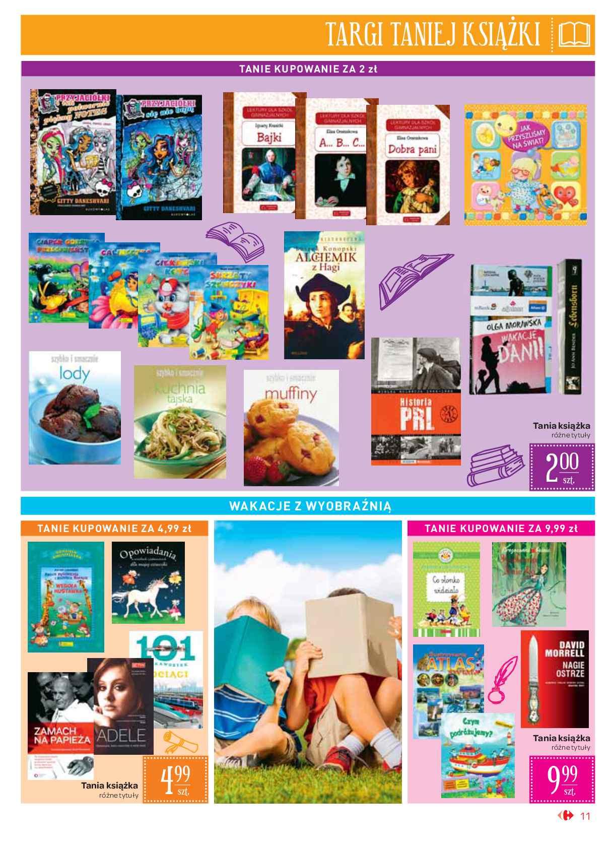 Gazetka promocyjna Carrefour Market str. 11