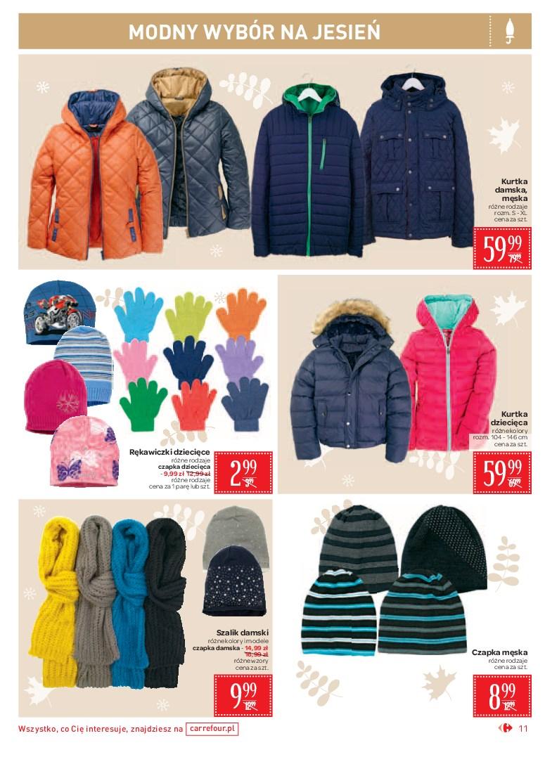 Gazetka promocyjna Carrefour Market str. 11