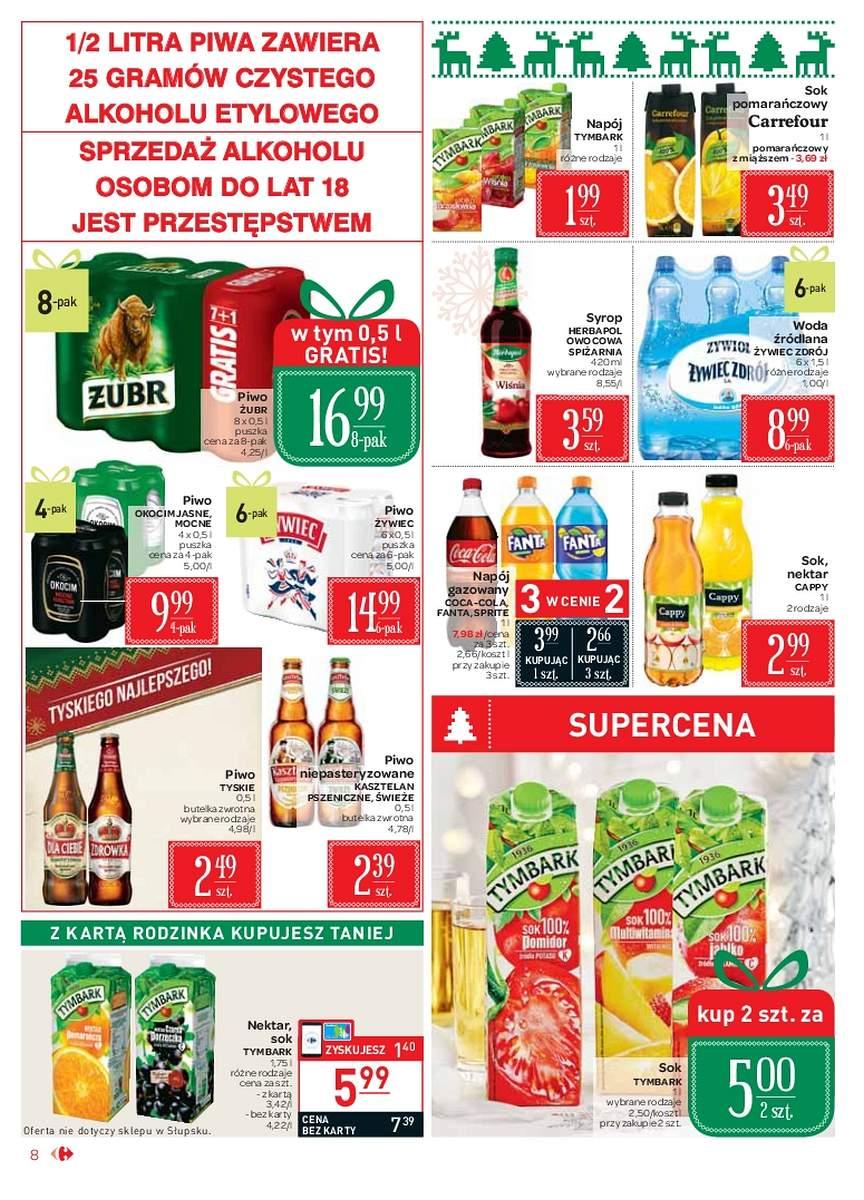 Gazetka promocyjna Carrefour Market str. 8