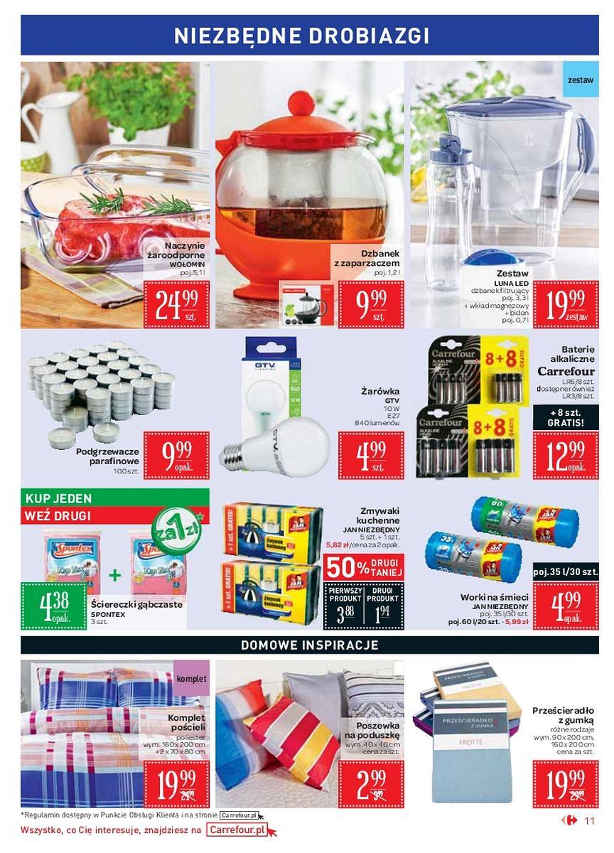 Gazetka promocyjna Carrefour Market str. 11