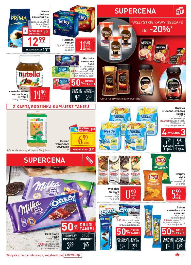 Gazetka promocyjna Carrefour Market str. 7