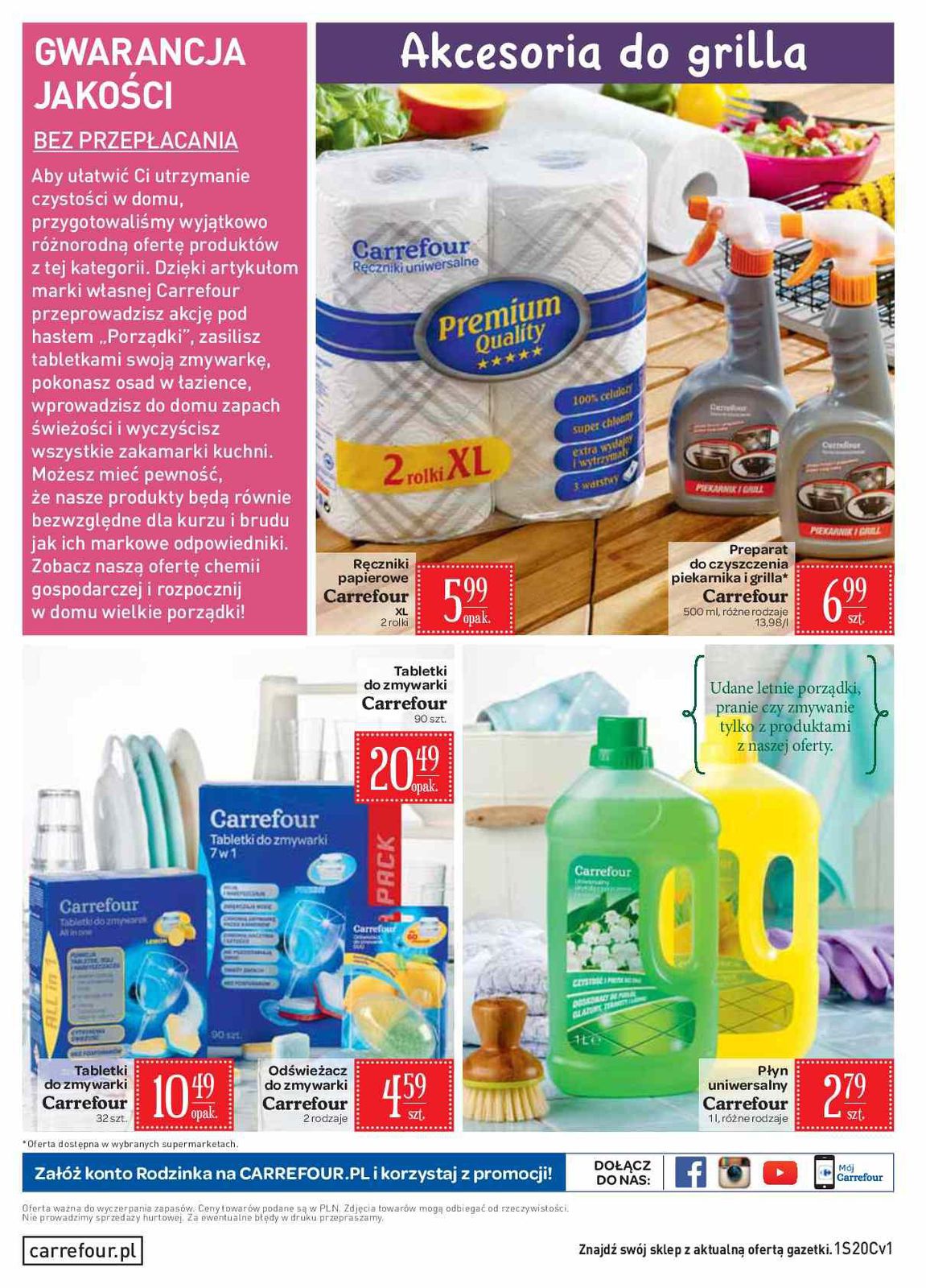 Gazetka promocyjna Carrefour Market str. 4