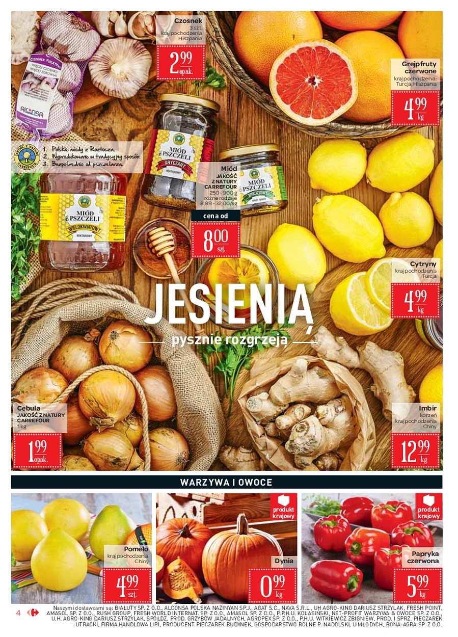 Gazetka promocyjna Carrefour Market str. 4