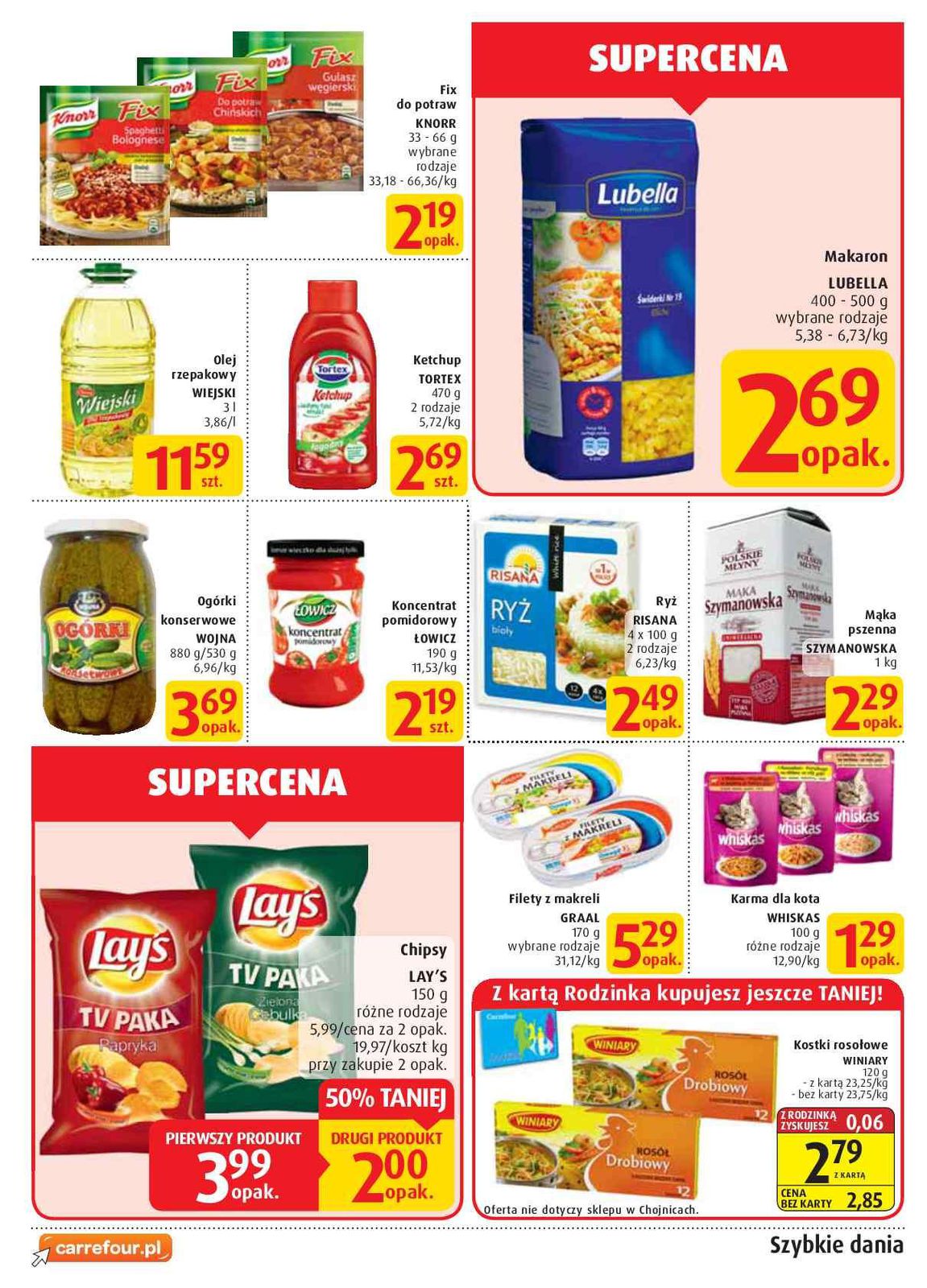 Gazetka promocyjna Carrefour Market str. 9