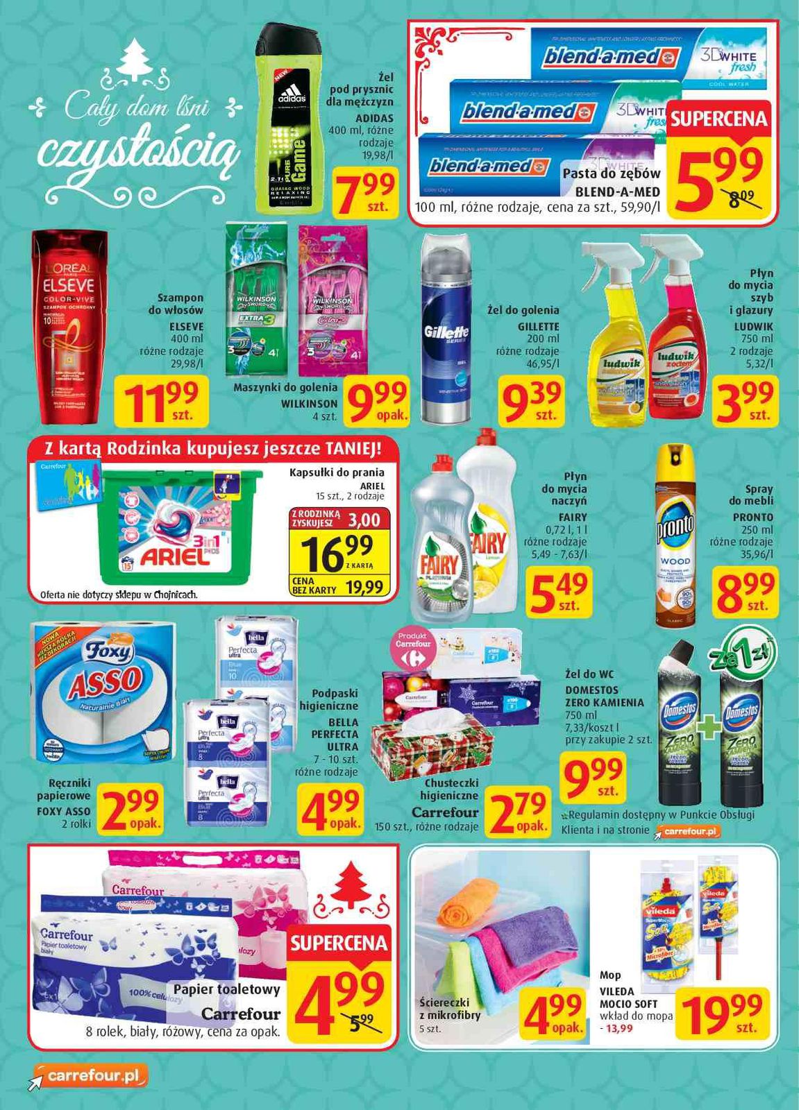 Gazetka promocyjna Carrefour Market str. 9