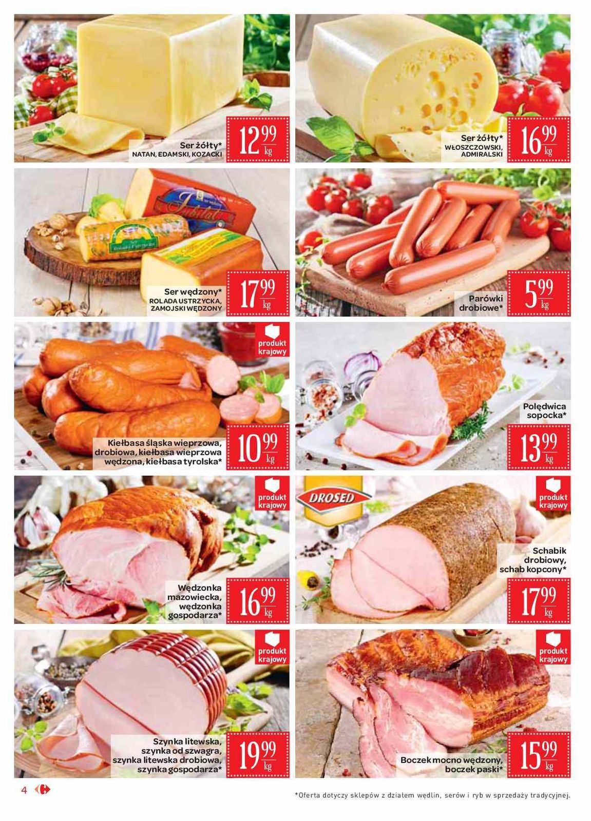 Gazetka promocyjna Carrefour Market str. 4