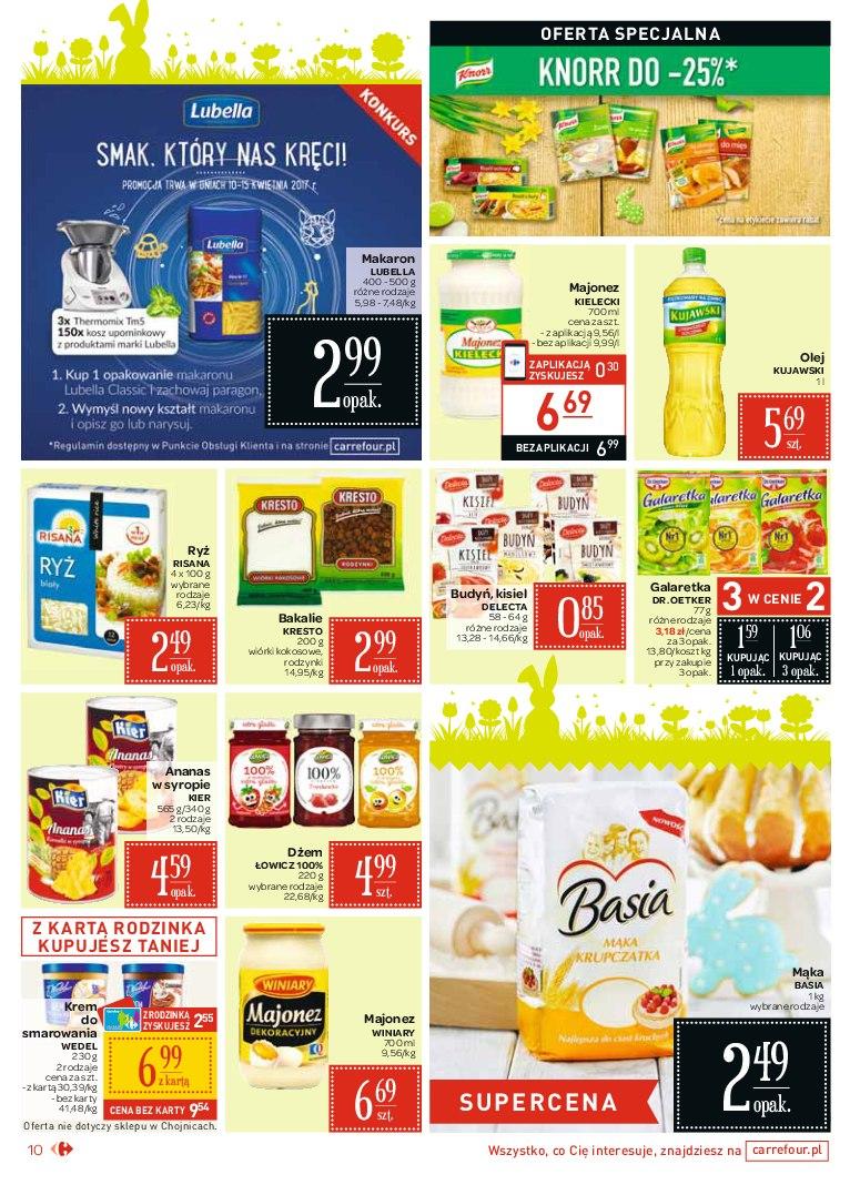 Gazetka promocyjna Carrefour Market str. 10