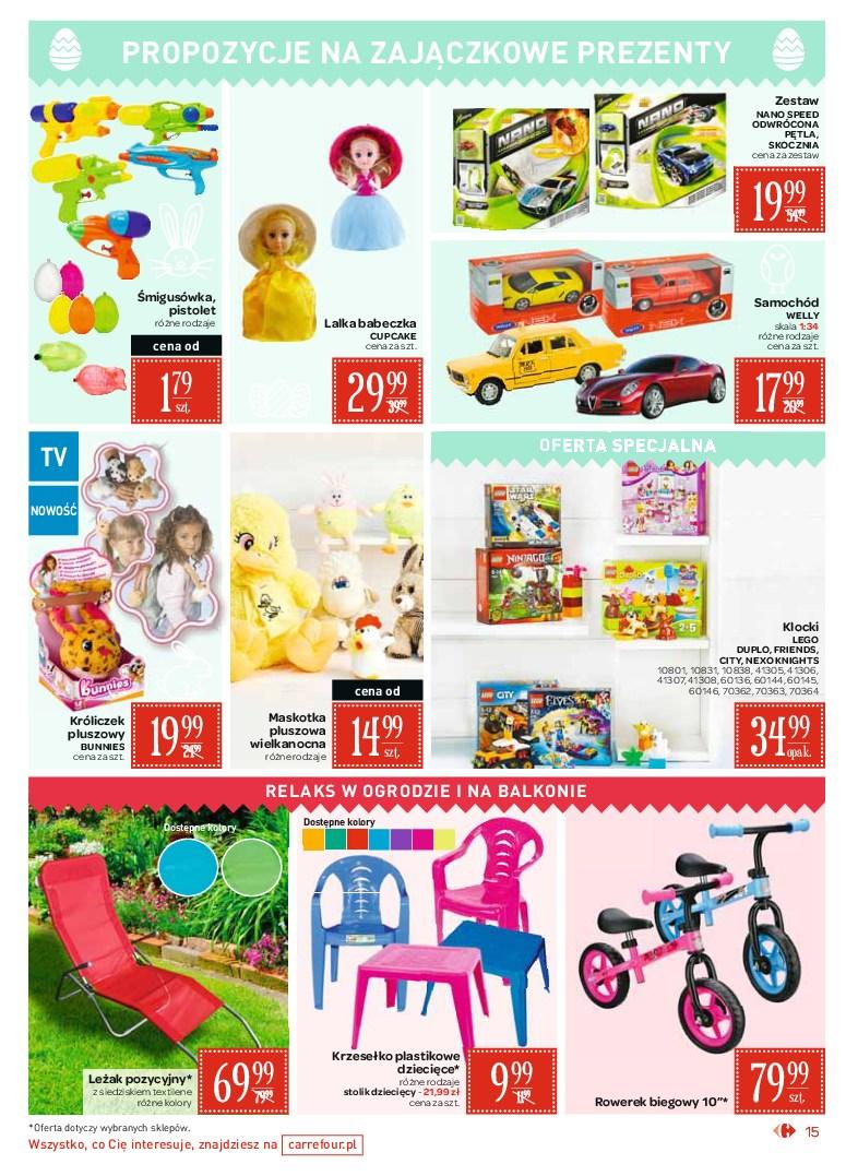 Gazetka promocyjna Carrefour Market str. 15