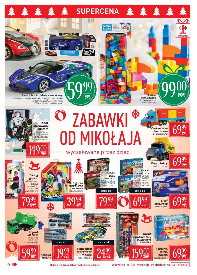 Gazetka promocyjna Carrefour Market str. 10