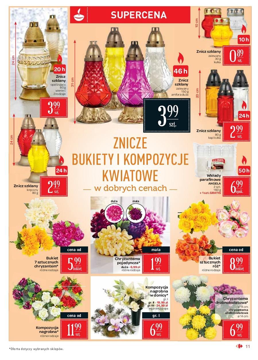 Gazetka promocyjna Carrefour Market str. 11