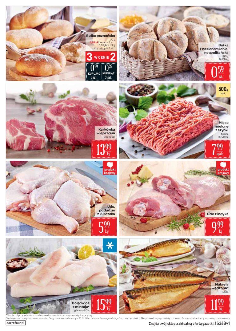 Gazetka promocyjna Carrefour Market str. 2