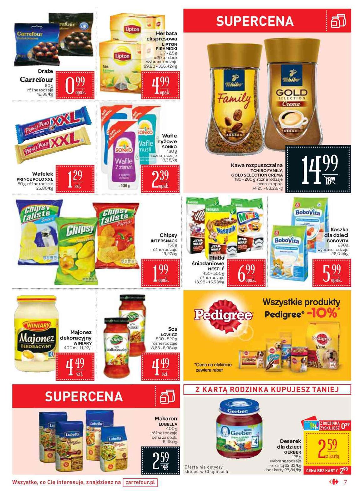 Gazetka promocyjna Carrefour Market str. 7
