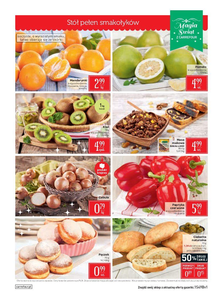 Gazetka promocyjna Carrefour Market str. 2