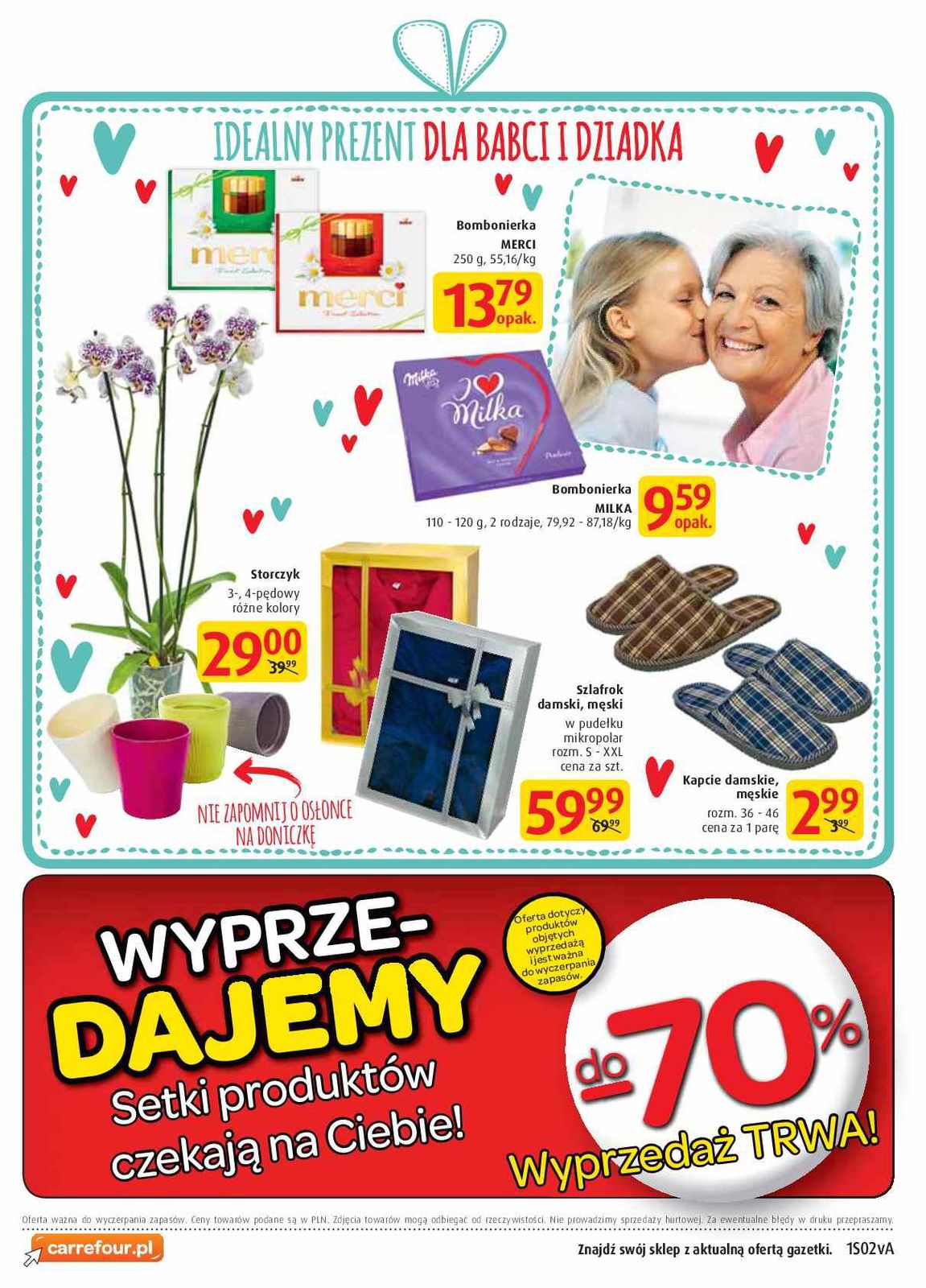 Gazetka promocyjna Carrefour Market str. 12