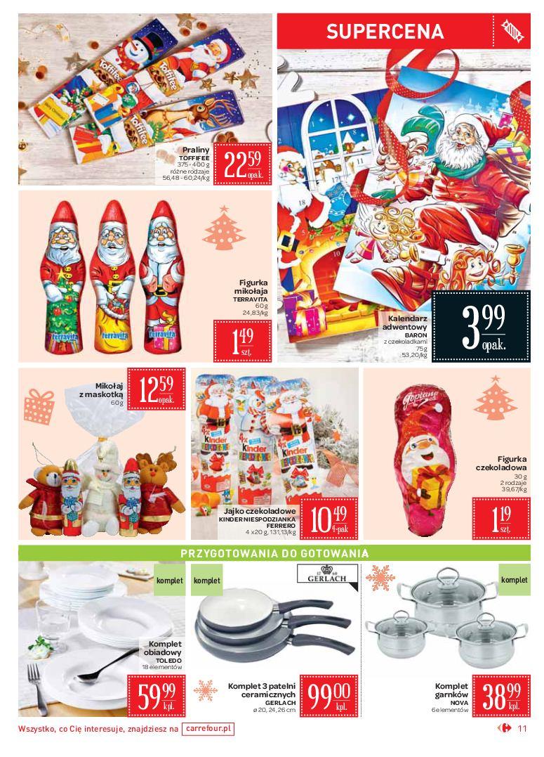 Gazetka promocyjna Carrefour Market str. 11
