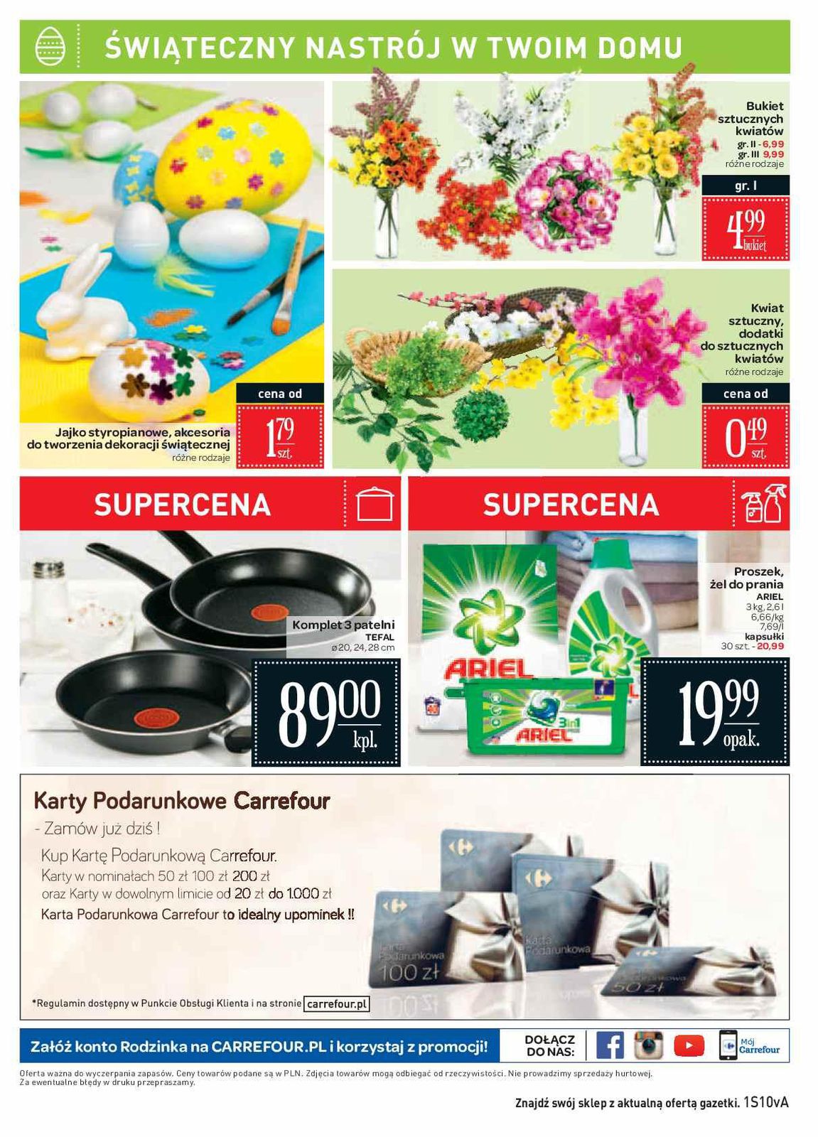 Gazetka promocyjna Carrefour Market str. 12