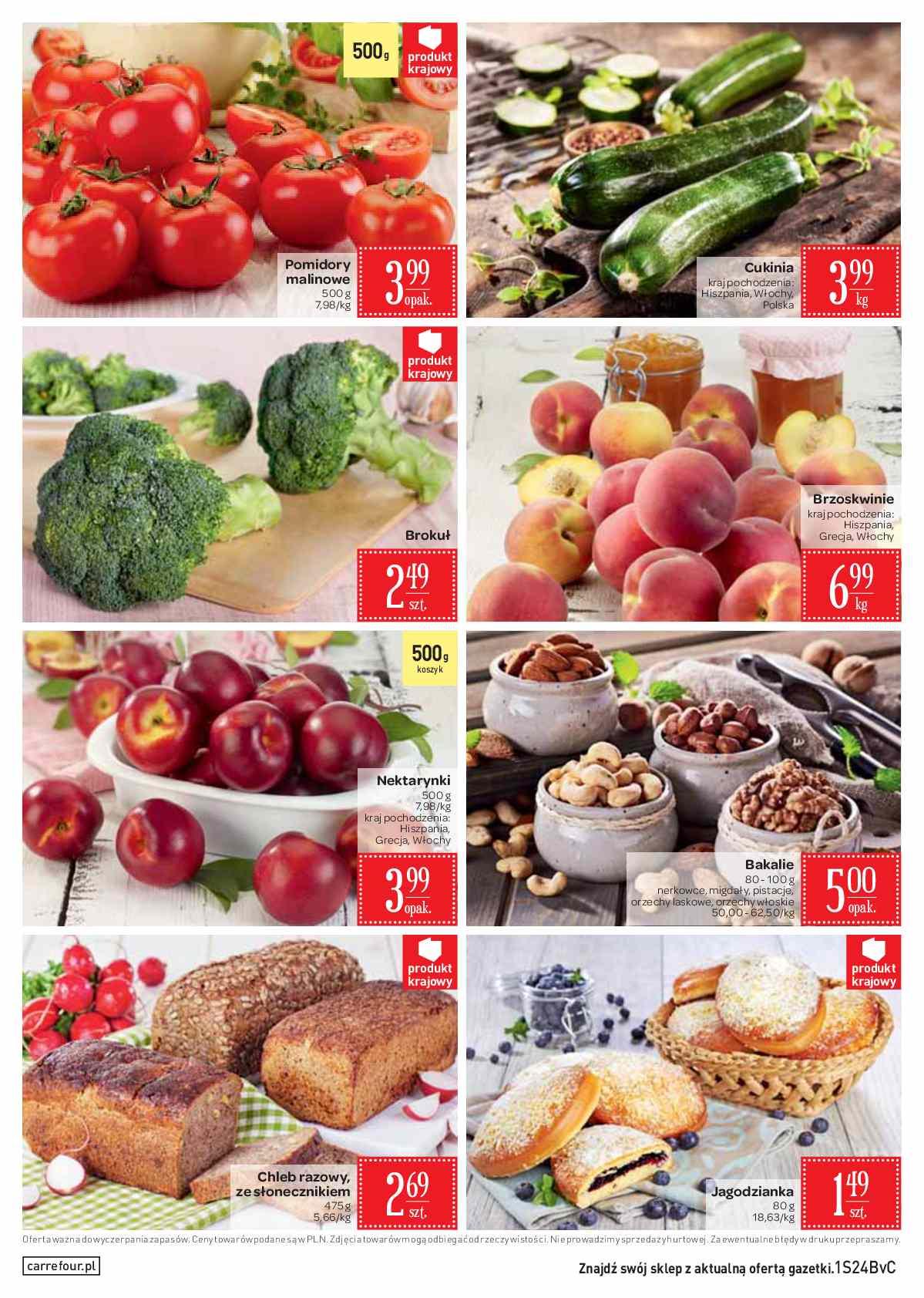 Gazetka promocyjna Carrefour Market str. 2