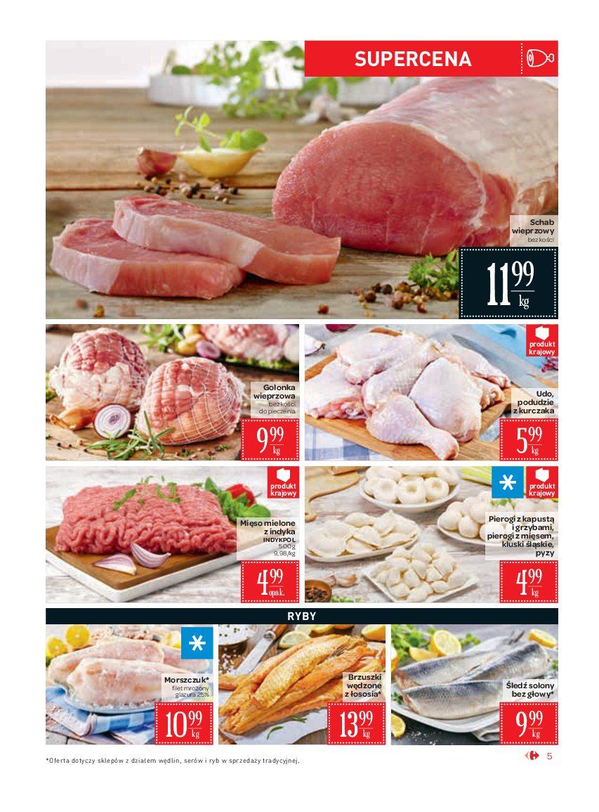 Gazetka promocyjna Carrefour Market str. 5