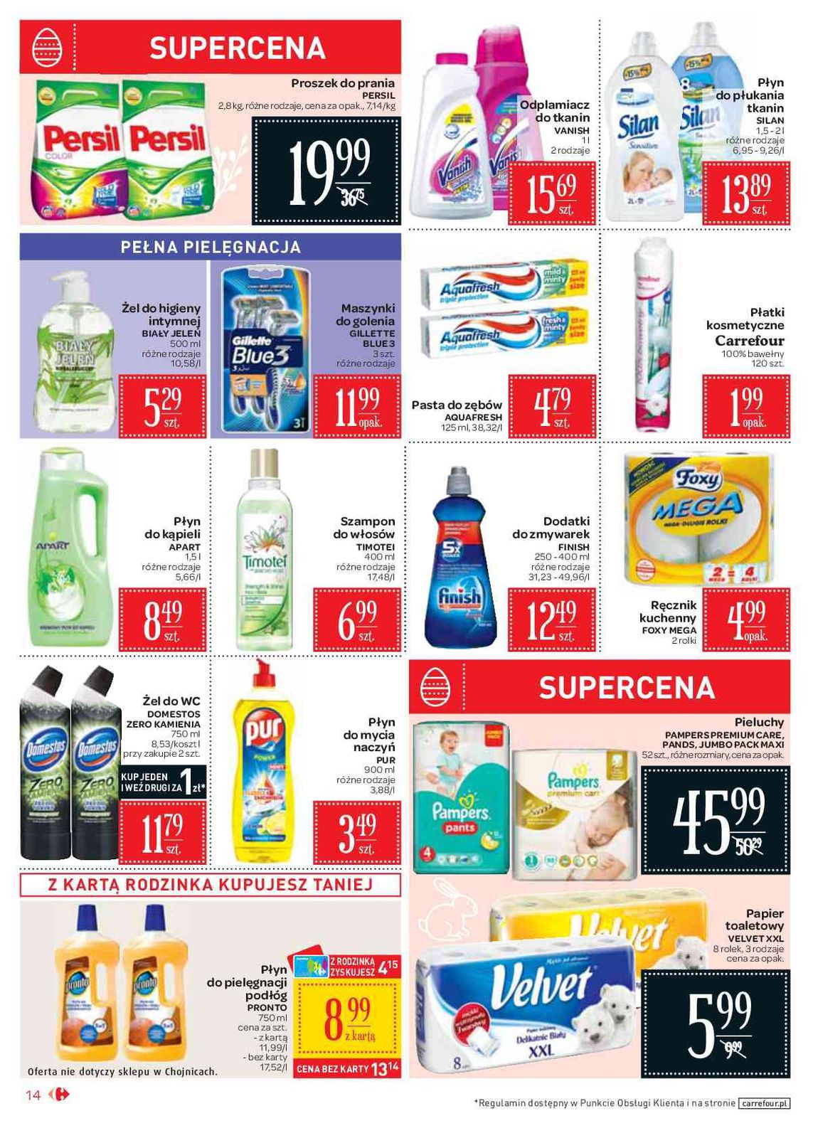 Gazetka promocyjna Carrefour Market str. 14