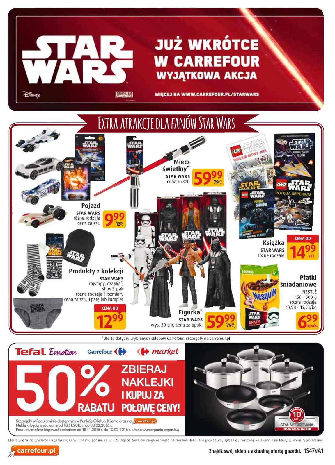 Gazetka promocyjna Carrefour Market str. 12